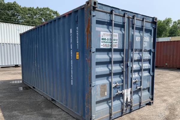 New 20 Ft Shipping Containers for Sale Rockhampton 