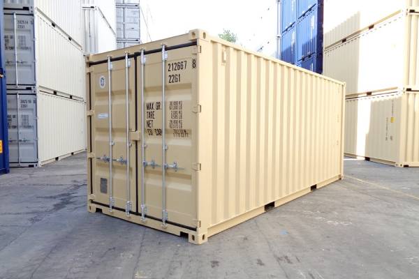 40 Ft Shipping Containers Bendigo 