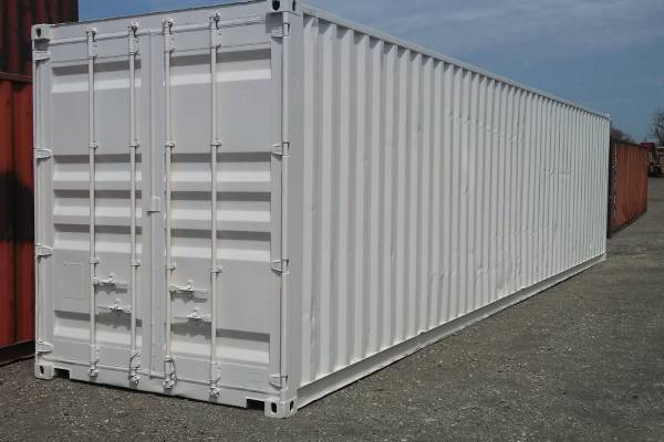 40 Ft Shipping Containers for Sale Bendigo 