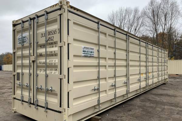40ft New Shipping Containers for Sale Bendigo 