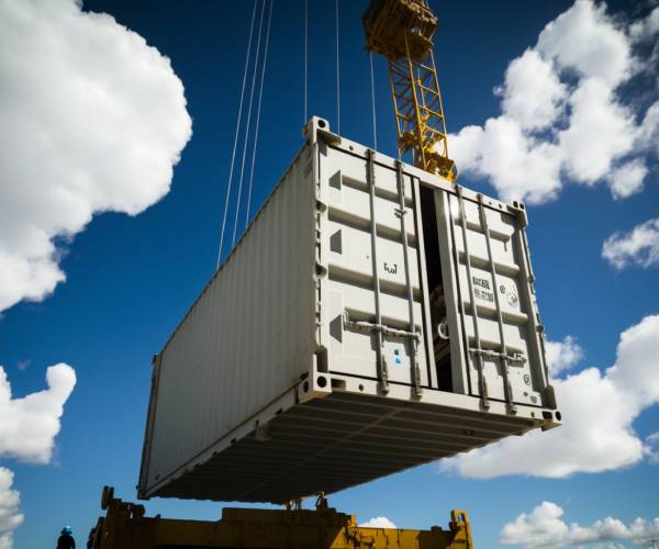 Shipping Container Delivery Brisbane