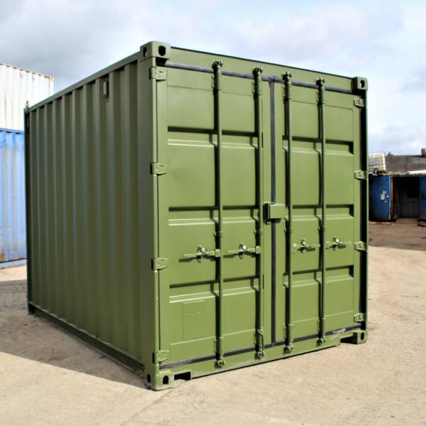 Dangerous Goods Shipping Container Brisbane 