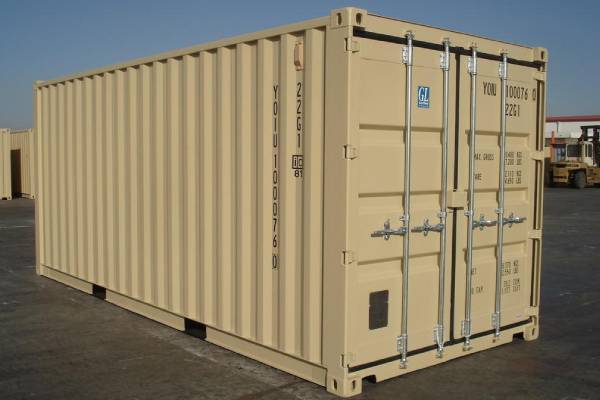 General Purpose Shipping Container for Sale Bendigo 